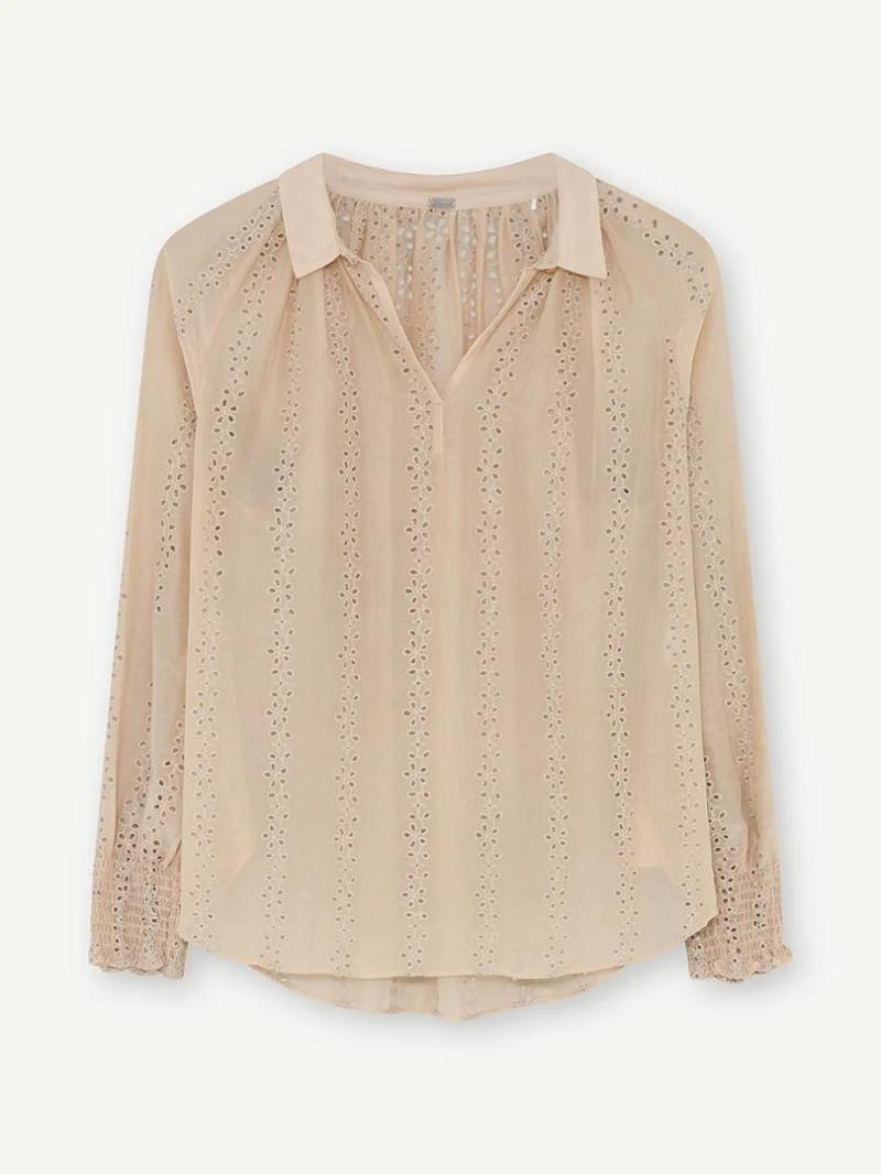 GUSTAV BLOUSE